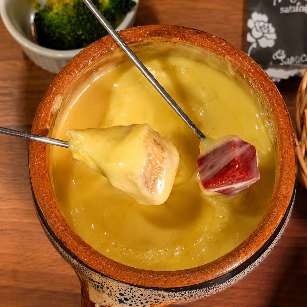 Prato da Castanho's feito com sabor caseiro