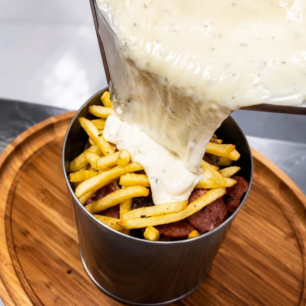 Especialidade da Castanho's Hamburgueria e Pizzaria