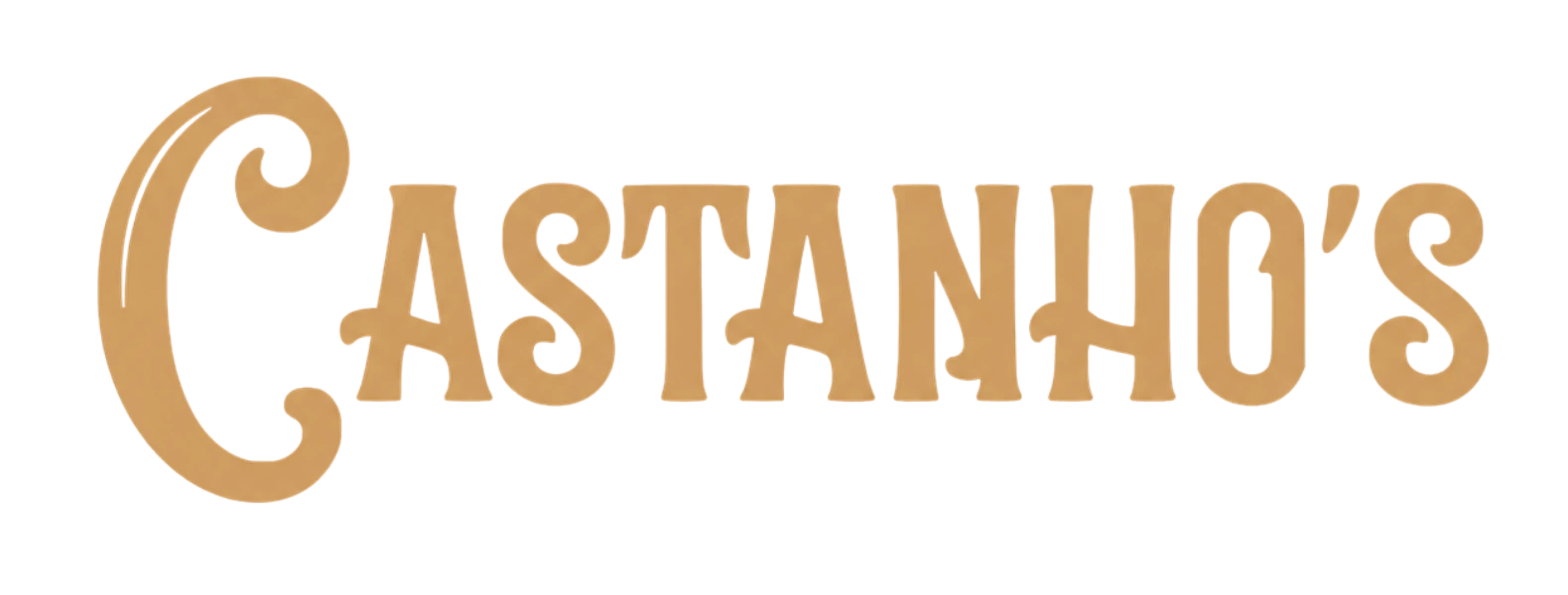 Logo Castanho's Hamburgueria e Pizzaria
